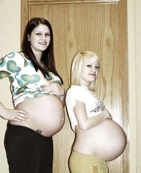 Preggo bitches