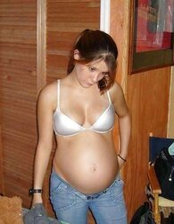 Preggo bitches