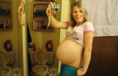 Preggo bitches