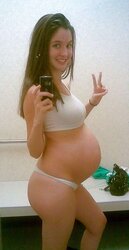 Preggo bitches