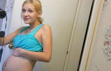Preggo bitches