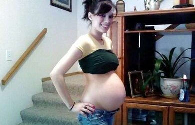 Preggo bitches