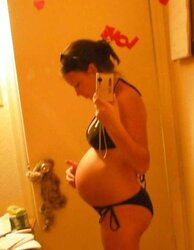 Preggo bitches