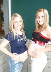 Preggo bitches
