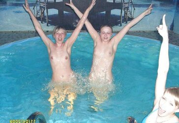 Ladies gone insane