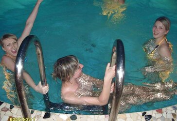 Ladies gone insane