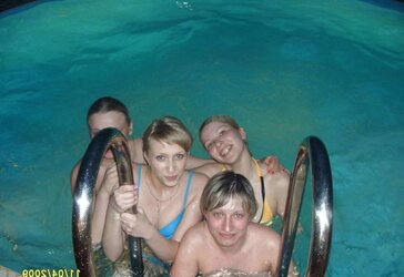 Ladies gone insane
