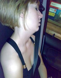 Jizz and tribute for this real french blondie mega-bitch teenager!