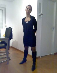 Jizz and tribute for this real french blondie mega-bitch teenager!