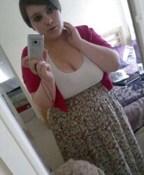 Huge-Chested Teenager Chelsea