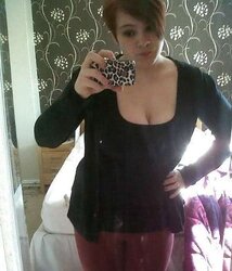 Huge-Chested Teenager Chelsea