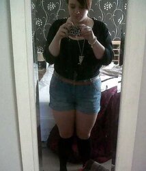 Huge-Chested Teenager Chelsea
