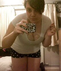 Huge-Chested Teenager Chelsea