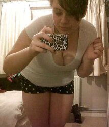 Huge-Chested Teenager Chelsea