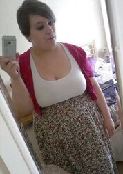 Huge-Chested Teenager Chelsea