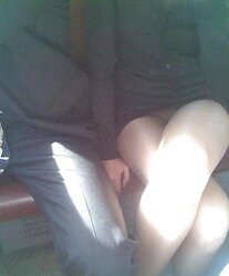 Nylon - upskirt - gam