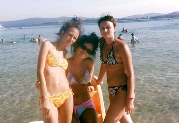 Bulgarian Swimwear - XII