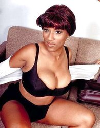 Black Nymphs in Undergarments
