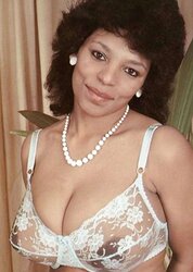 Black Nymphs in Undergarments