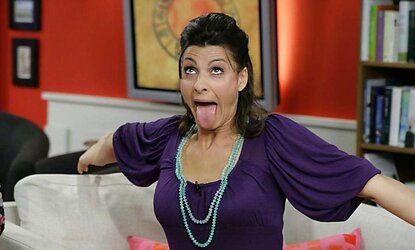 Marlene Lufen - Steamy German TV Host