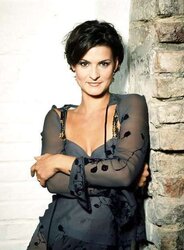 Marlene Lufen - Steamy German TV Host