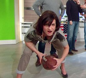 Marlene Lufen - Steamy German TV Host