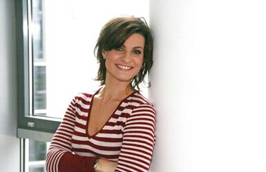 Marlene Lufen - Steamy German TV Host