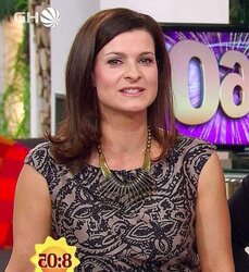 Marlene Lufen - Steamy German TV Host