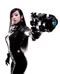 More Cosplay Bombshells