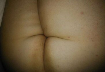 Wifey Hefty big backside