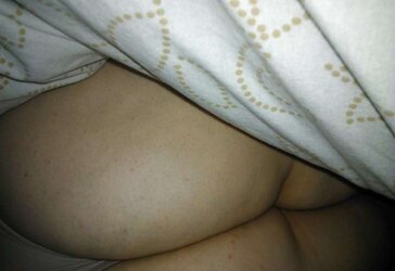 Wifey Hefty big backside
