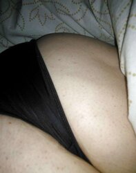 Wifey Hefty big backside