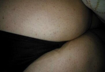 Wifey Hefty big backside