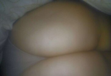 Wifey Hefty big backside