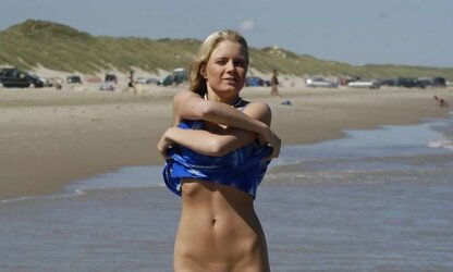 Strandfotzen