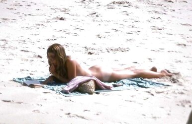 Strandfotzen