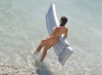 Strandfotzen