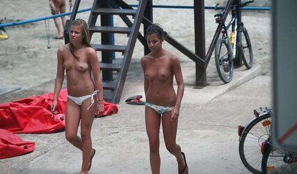 Strandfotzen