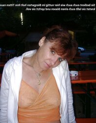 Freizeitnutte Christine