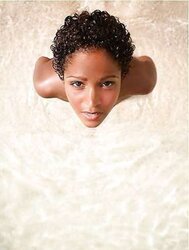 Black nymphs are the greatest!!!