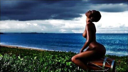 Black nymphs are the greatest!!!