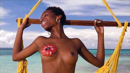 Black nymphs are the greatest!!!