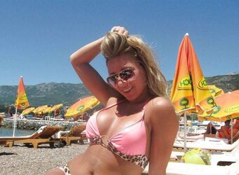 My facebook buddies in bathing suit ( teenager bitches )
