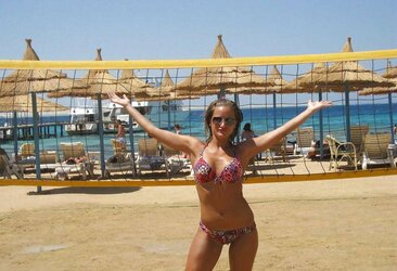 My facebook buddies in bathing suit ( teenager bitches )