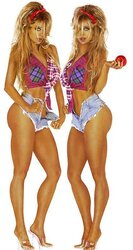 Queens in denim LXXXV - Palm- and Oral Jobs