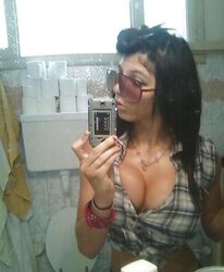Pretty ample titties