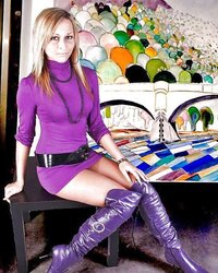 Anyone else like purple as much as me?