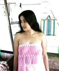 Bangla Desi wifey shumi from Tangile