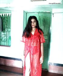 Bangla Desi wifey shumi from Tangile