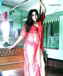 Bangla Desi wifey shumi from Tangile